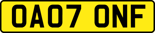 OA07ONF