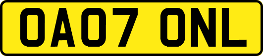 OA07ONL