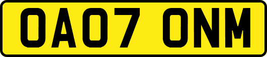 OA07ONM