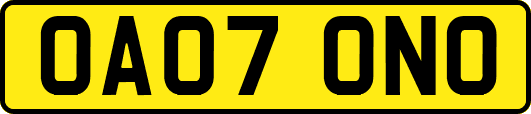 OA07ONO