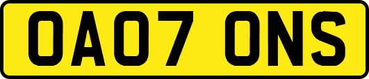 OA07ONS