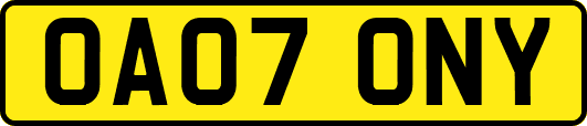 OA07ONY