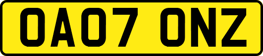 OA07ONZ
