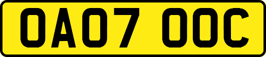 OA07OOC