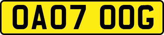 OA07OOG