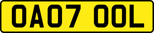 OA07OOL