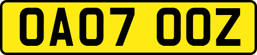 OA07OOZ