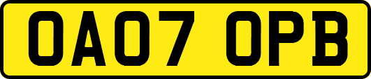 OA07OPB
