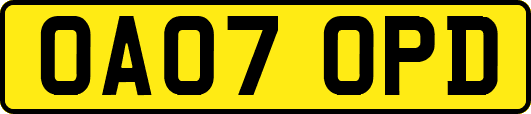 OA07OPD