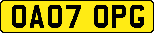 OA07OPG
