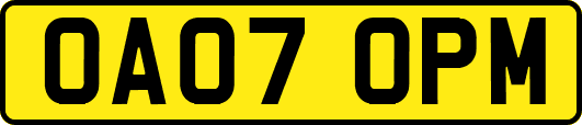 OA07OPM