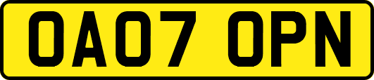 OA07OPN