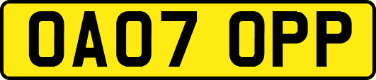 OA07OPP