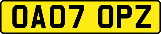 OA07OPZ