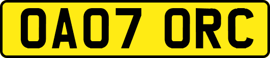 OA07ORC