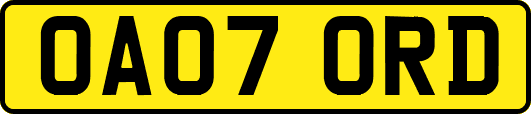 OA07ORD
