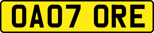 OA07ORE