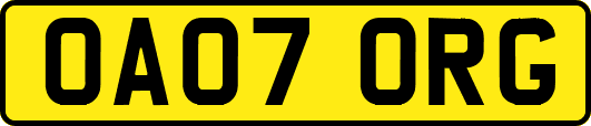 OA07ORG
