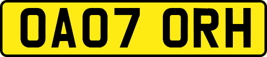 OA07ORH