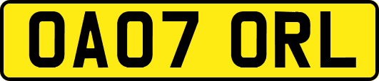 OA07ORL