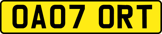 OA07ORT