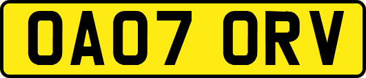 OA07ORV