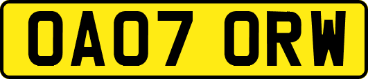 OA07ORW