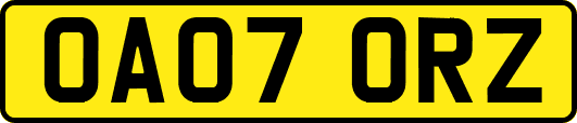 OA07ORZ