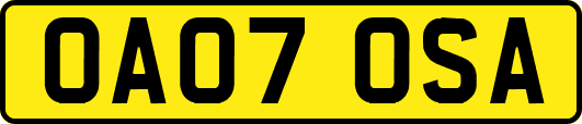 OA07OSA