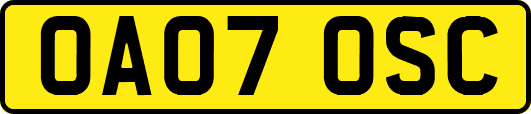 OA07OSC