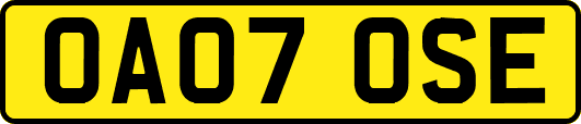 OA07OSE