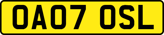 OA07OSL