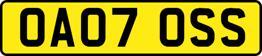 OA07OSS