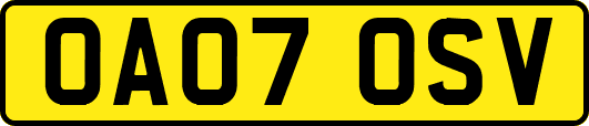 OA07OSV