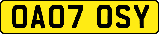 OA07OSY