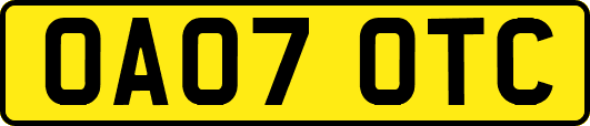 OA07OTC