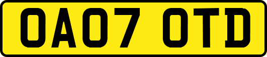 OA07OTD