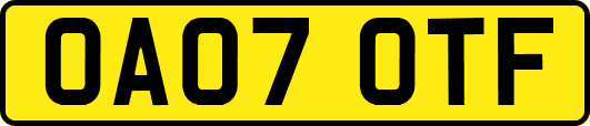 OA07OTF