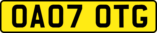 OA07OTG