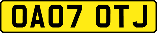 OA07OTJ
