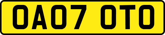 OA07OTO