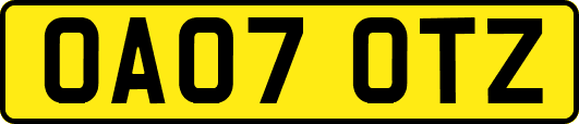 OA07OTZ