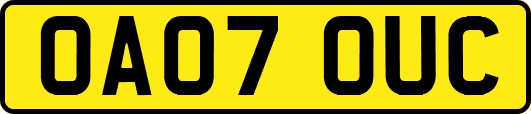 OA07OUC