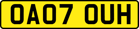 OA07OUH