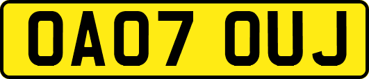 OA07OUJ