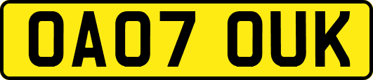 OA07OUK
