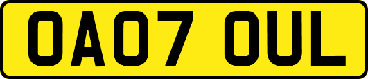 OA07OUL