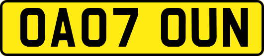 OA07OUN