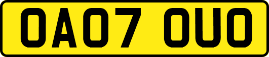 OA07OUO