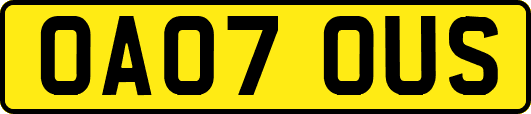 OA07OUS